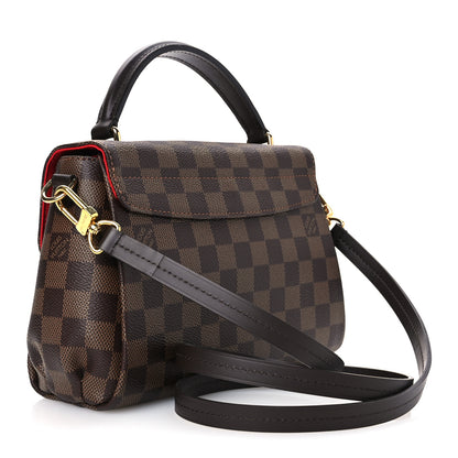 Louis Vuitton Damier Ebene Croisette 3 of 10