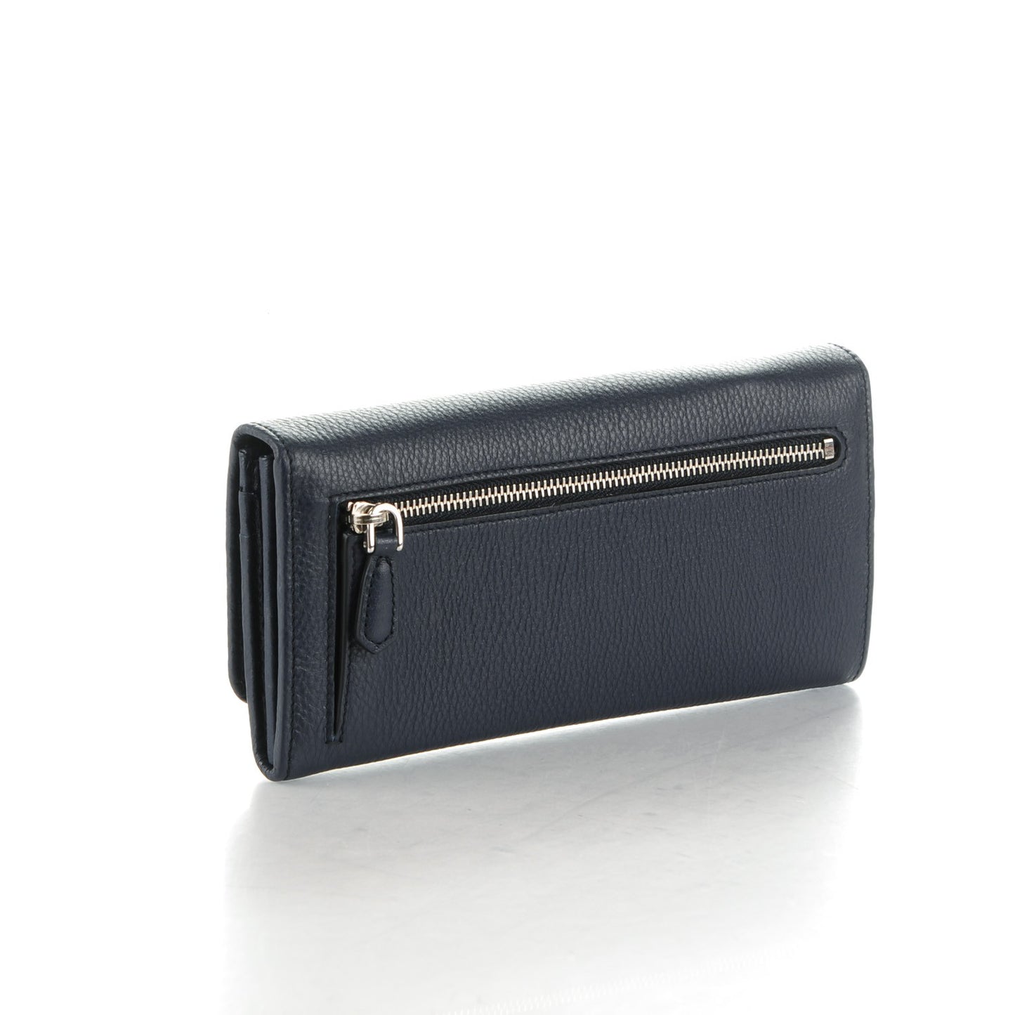 Vitello Phenix Continental Flap Wallet Baltico