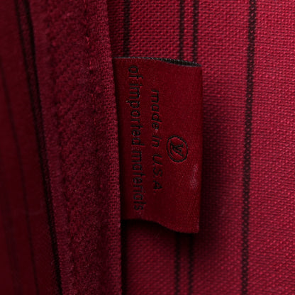 Louis Vuitton Monogram Neo Neverfull MM Fuchsia 8 of 41