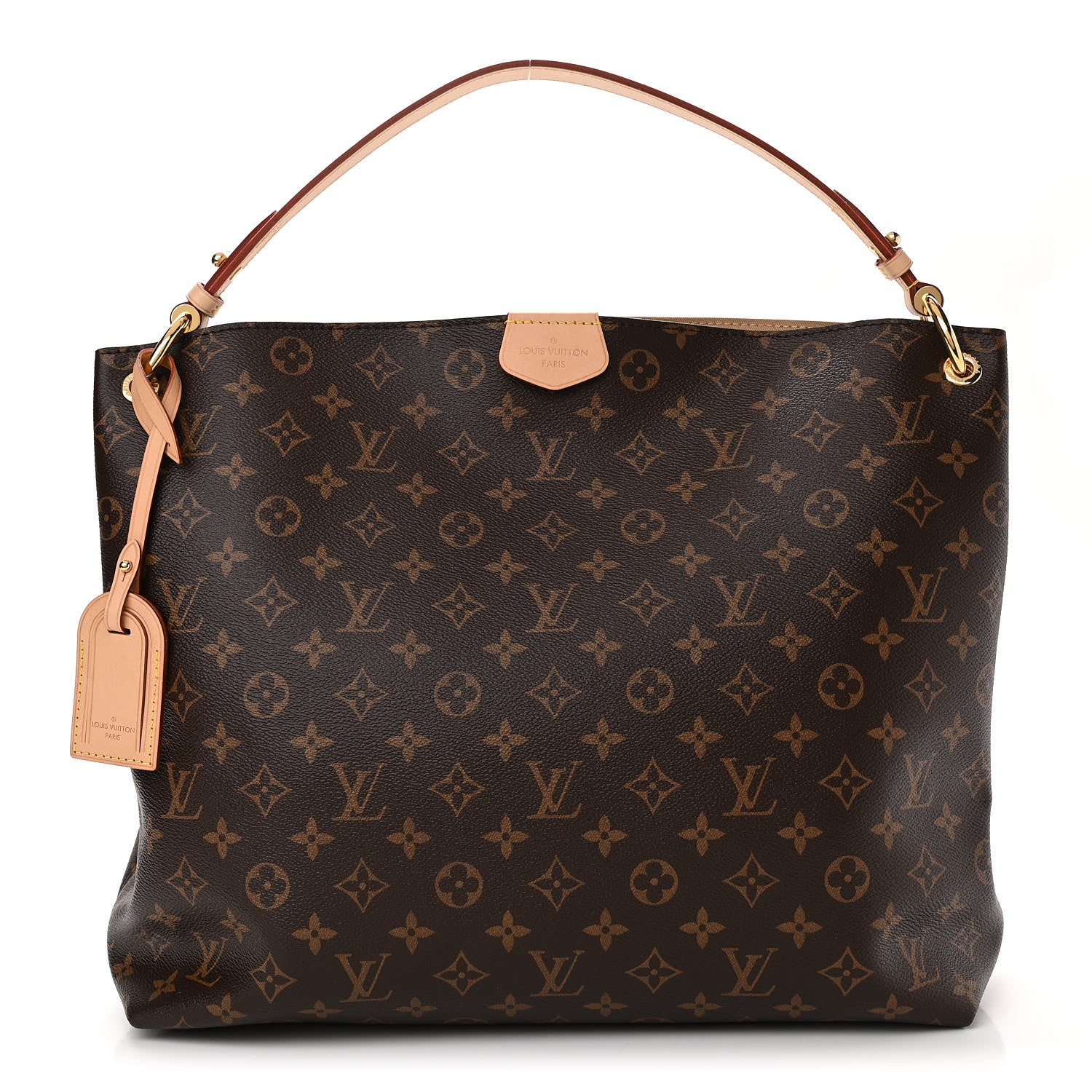 Louis Vuitton Monogram Graceful MM 1 of 9