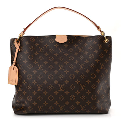 Louis Vuitton Monogram Graceful MM 1 of 9