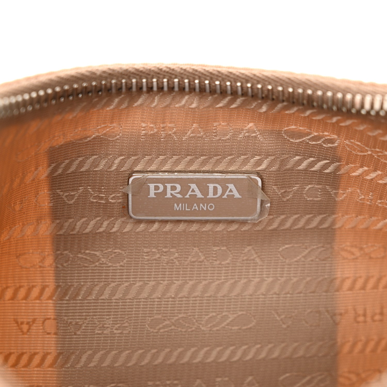 Prada Re-Nylon Saffiano Mini Re-Edition 2005 Bag Cammeo 6 of 10