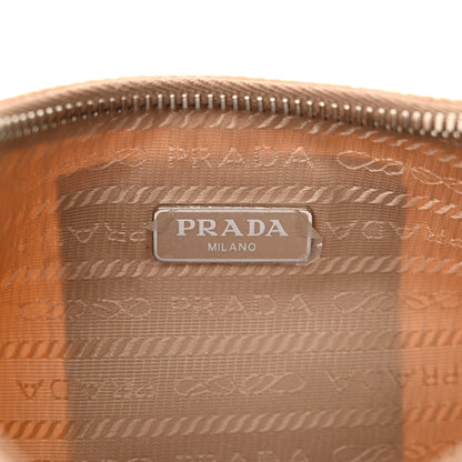 Prada Re-Nylon Saffiano Mini Re-Edition 2005 Bag Cammeo 6 of 10