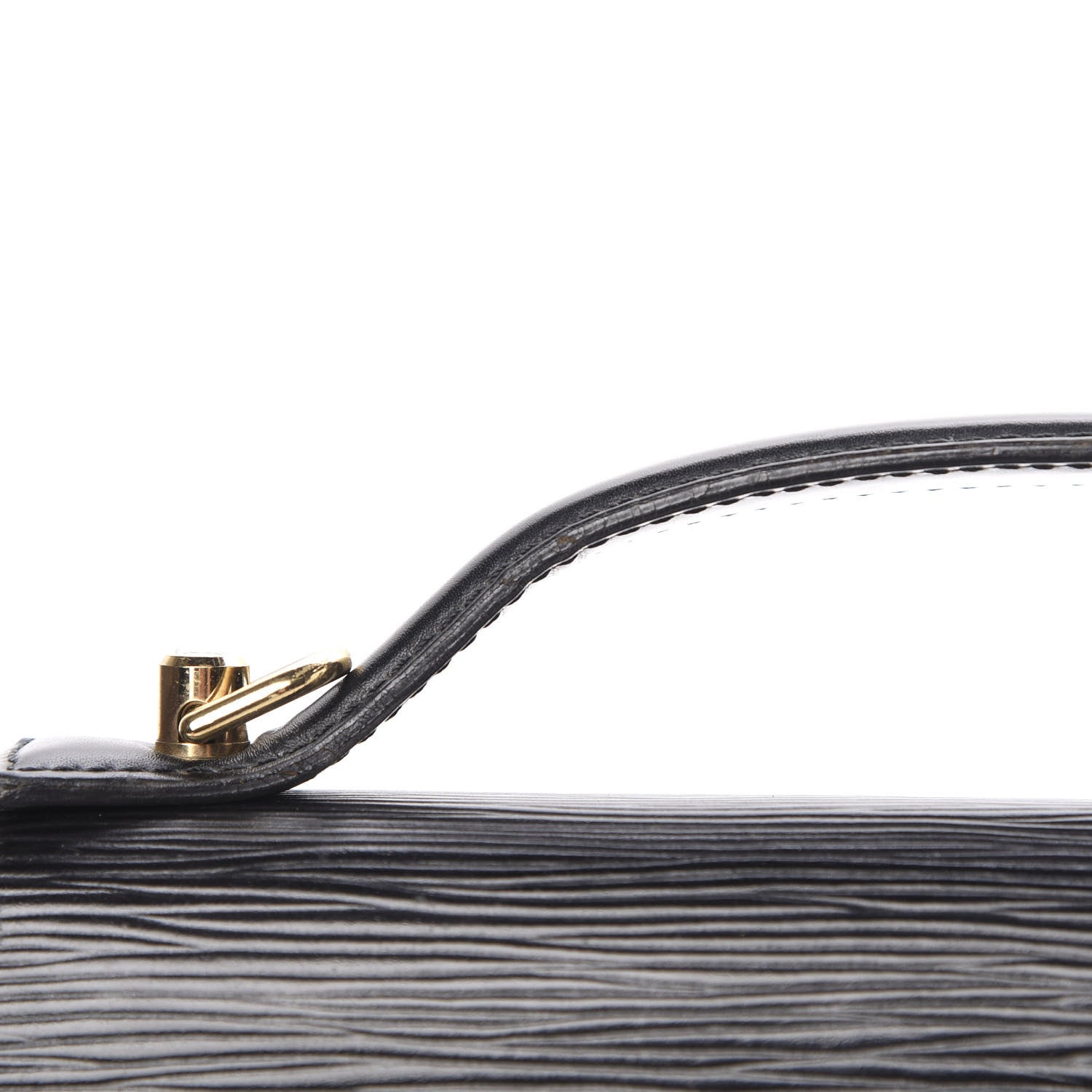 Louis Vuitton Epi Monceau Black 13 of 15