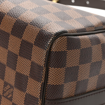 Louis Vuitton Damier Ebene Speedy Bandouliere 25 9 of 11