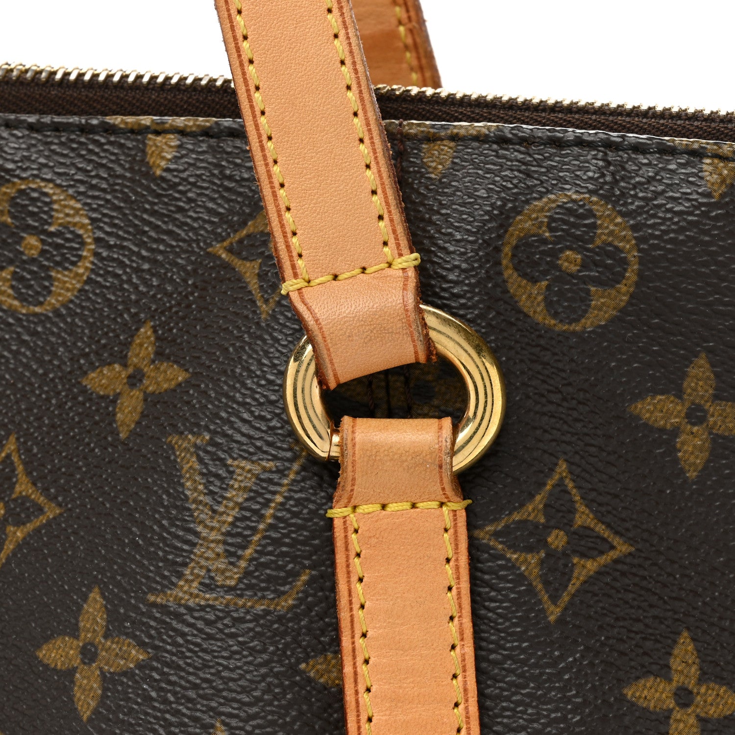 Louis Vuitton Monogram Totally GM 10 of 15