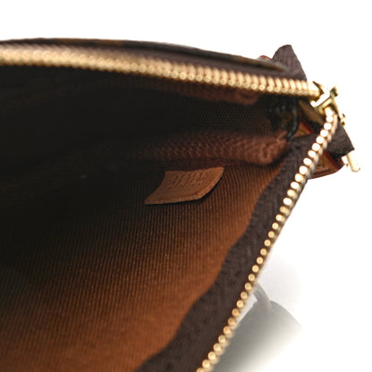 Louis Vuitton Monogram Mini Pochette Accessories 7 of 10