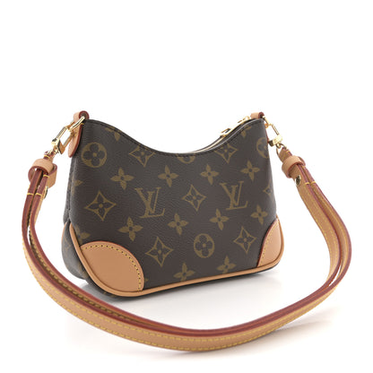 Louis Vuitton Monogram Nano Boulogne 3 of 10