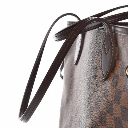 Louis Vuitton Damier Ebene Neverfull MM 7 of 7