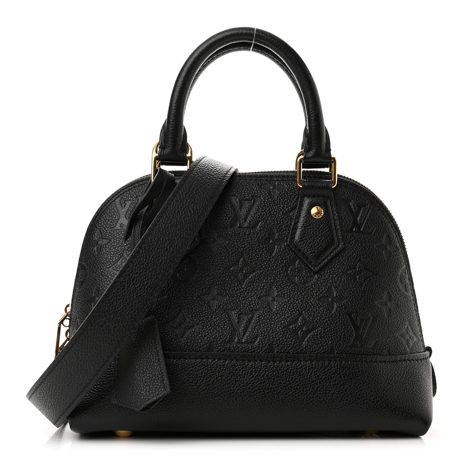 Louis Vuitton Empreinte Neo Alma BB Black 1 of 9