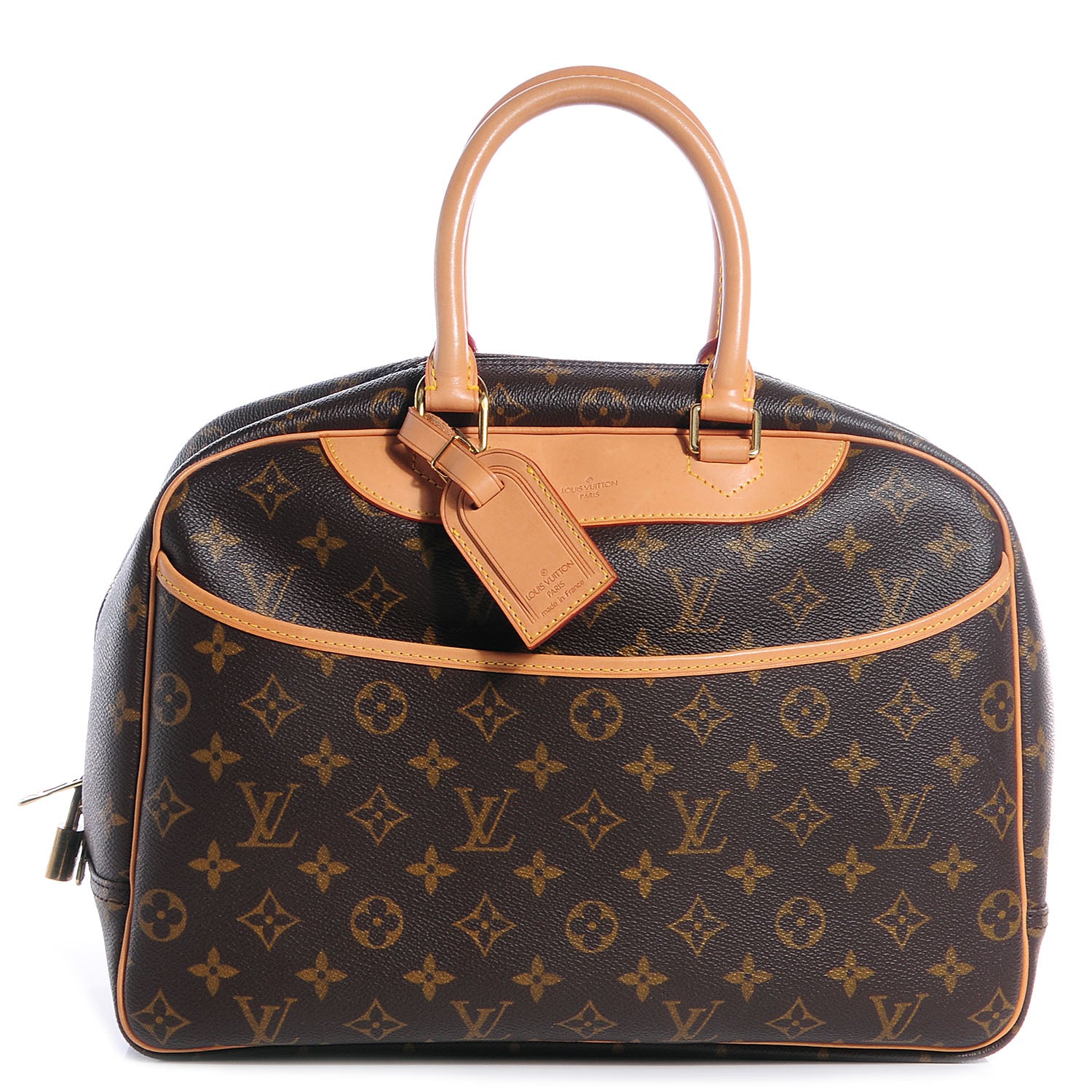 Louis Vuitton Monogram Deauville 1 of 7