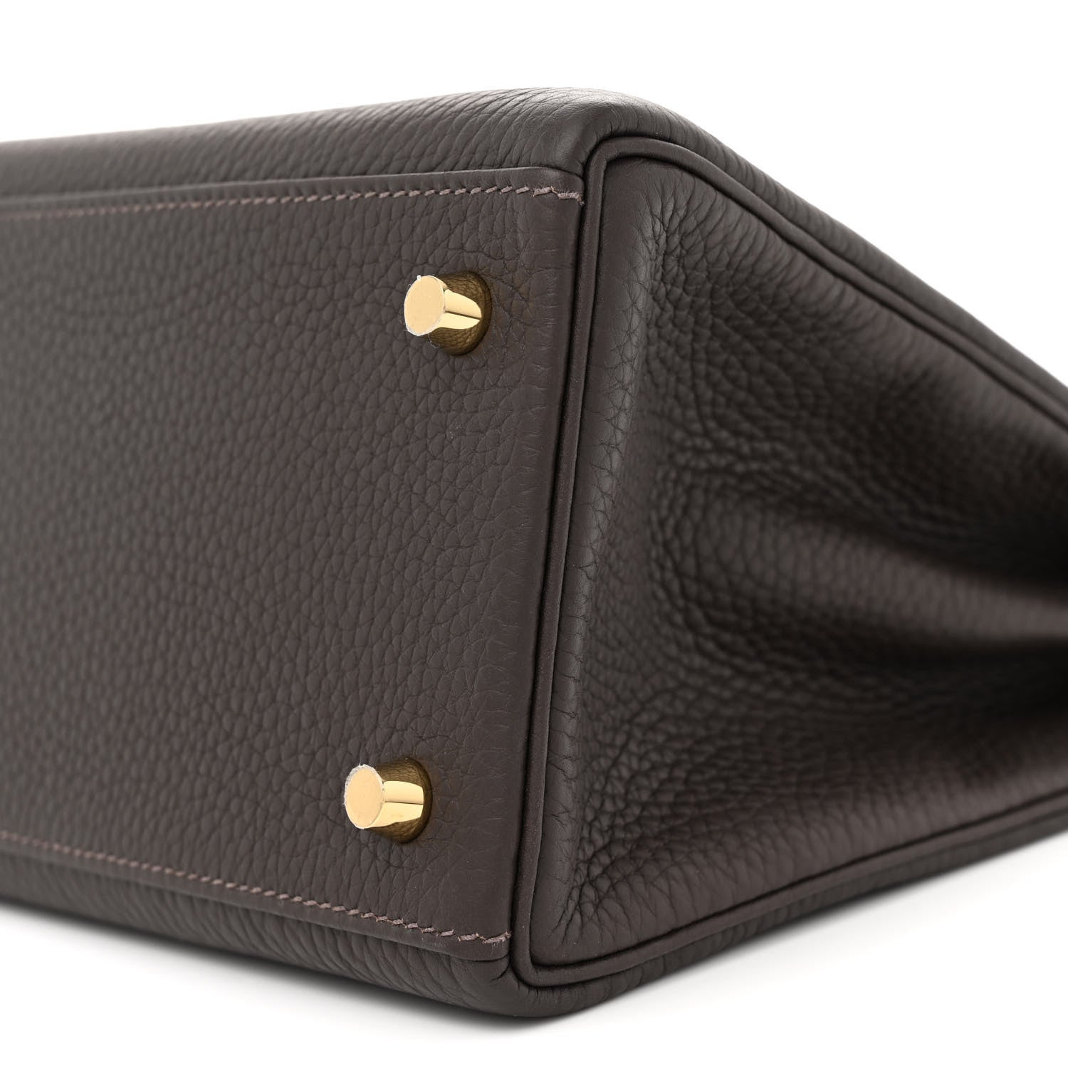 Hermes Taurillon Clemence Kelly Retourne 28 Ebene 10 of 12