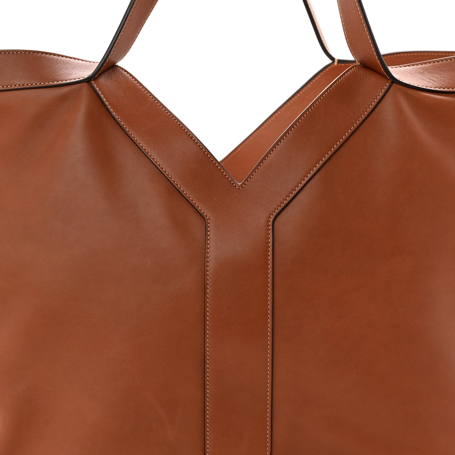 SAINT LAURENT Yトート（レザー） BRICK 【公式通販】