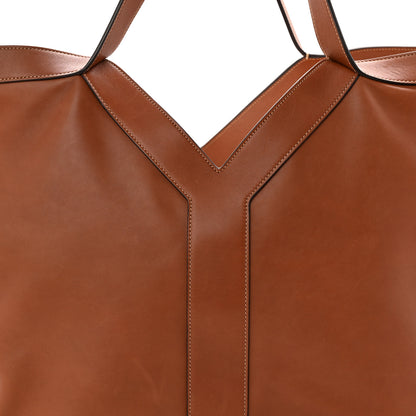 Saint Laurent Calfskin Y Tote Brick 8 of 11