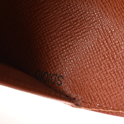 Louis Vuitton Monogram Sarah Wallet 7 of 17