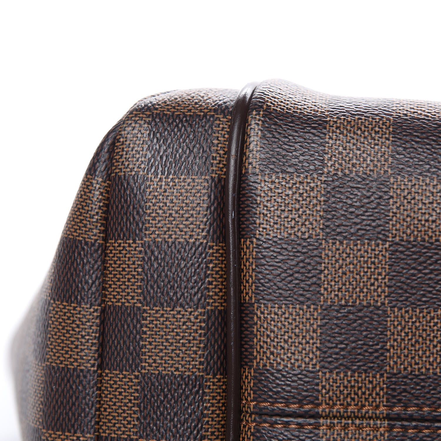 Louis Vuitton Damier Ebene Totally MM 9 of 13