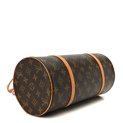 Louis Vuitton Monogram Papillon 30 with Companion 5 of 13
