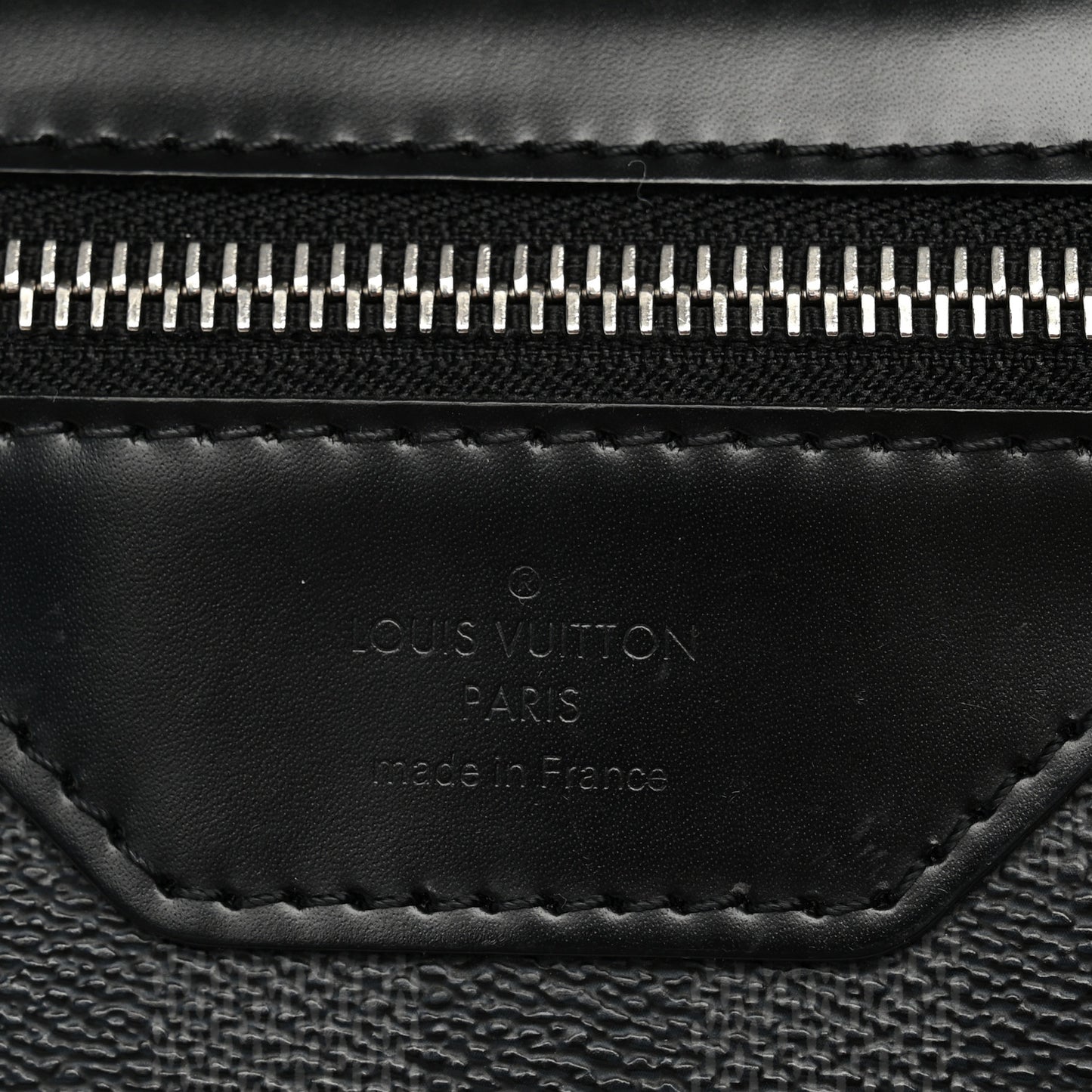 Damier Graphite Daniel GM