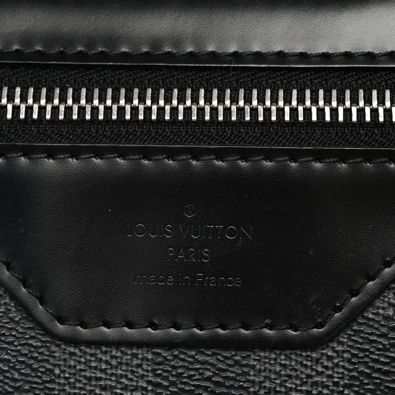 Louis Vuitton Damier Graphite Daniel GM 6 of 14