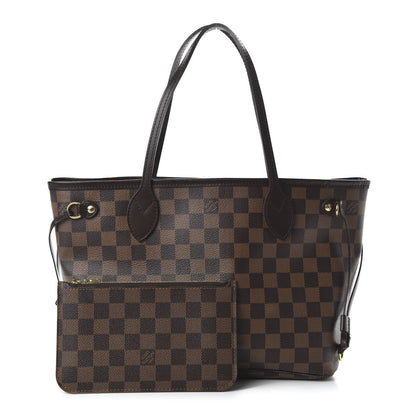 Louis Vuitton Damier Ebene Neo Neverfull PM 1 of 10