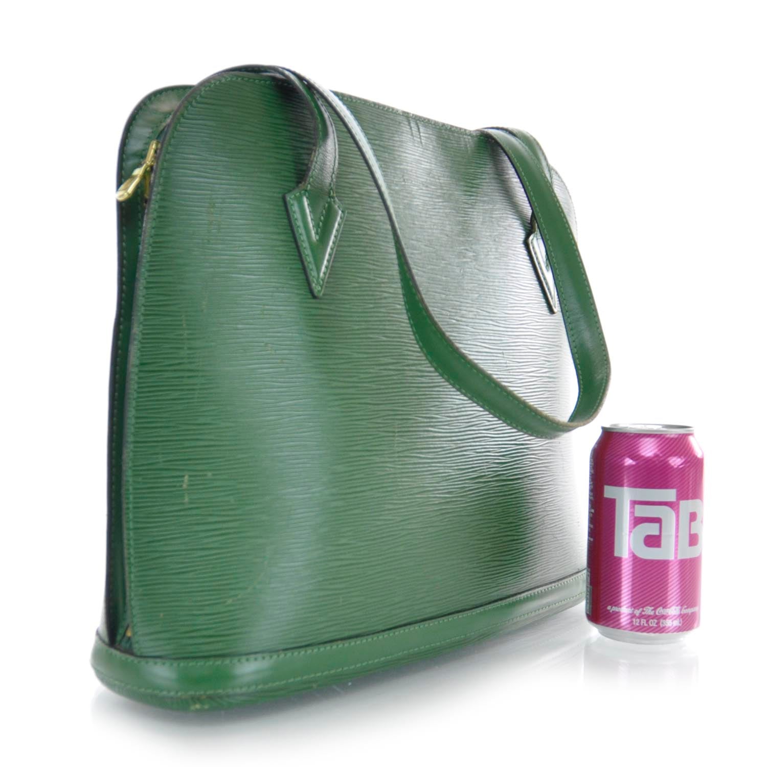 Louis Vuitton Epi Lussac Borneo 3 of 8