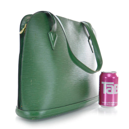 Louis Vuitton Epi Lussac Borneo 3 of 8