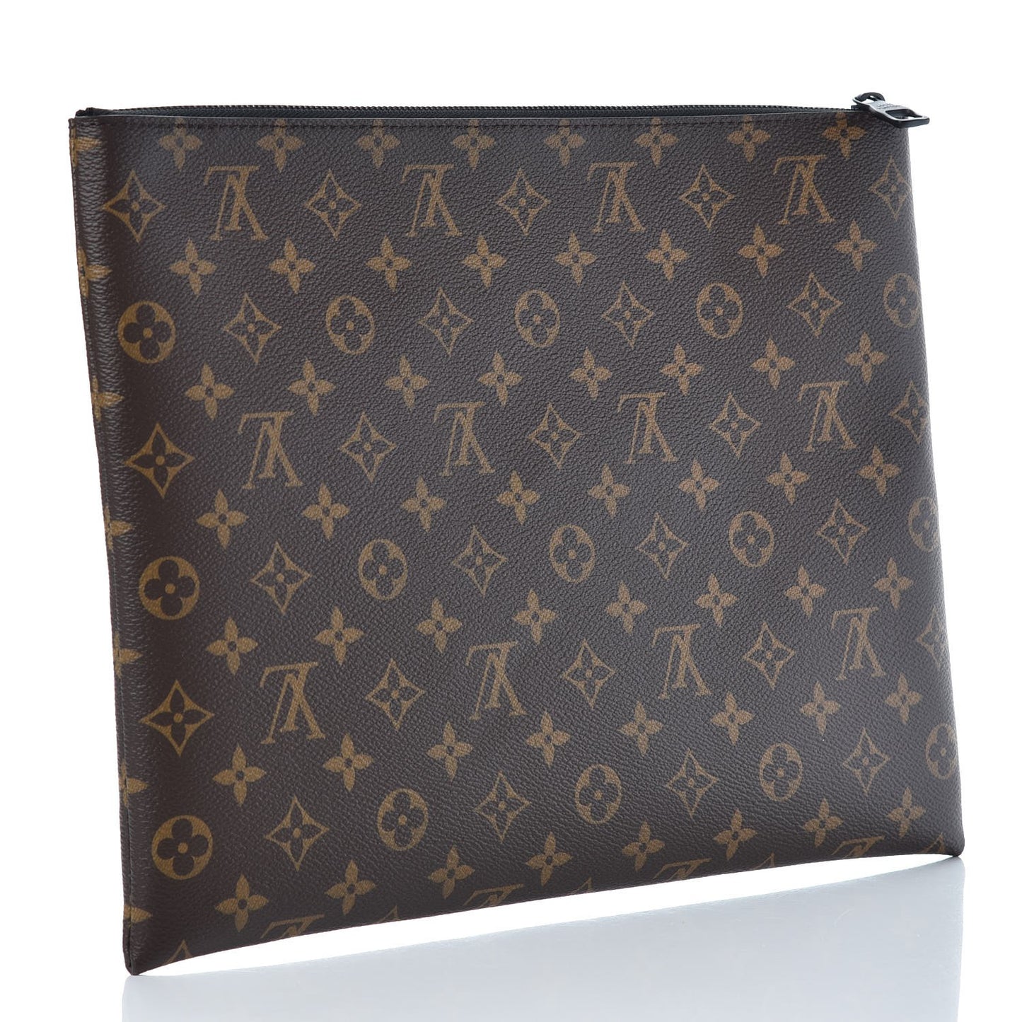 Monogram Solar Ray A4 Pouch