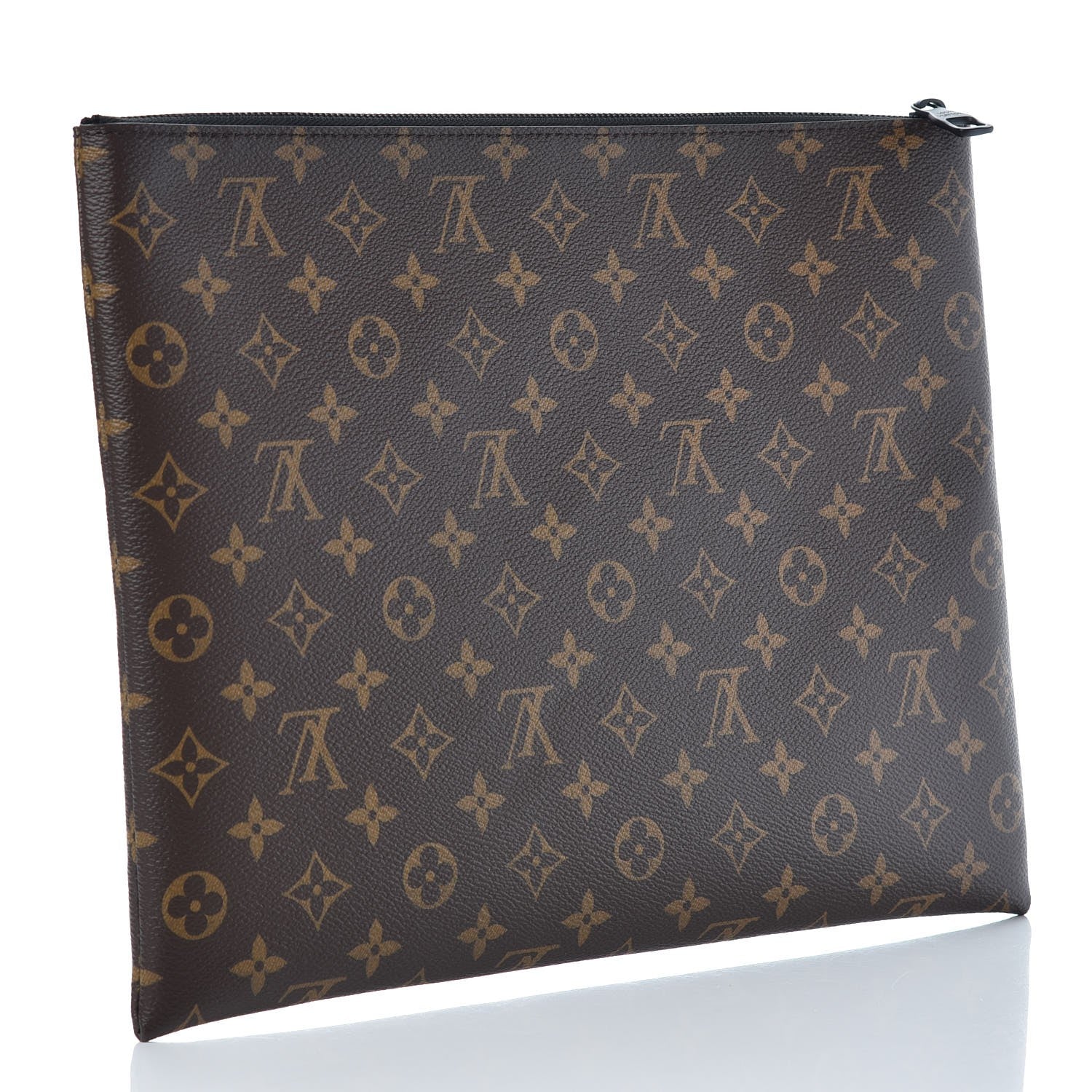 Louis Vuitton Monogram Solar Ray A4 Pouch 3 of 7