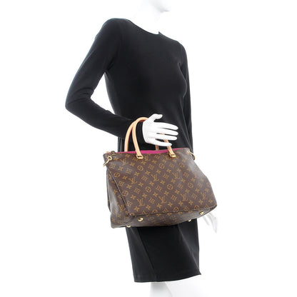 Louis Vuitton Monogram Pallas Aurore 2 of 7