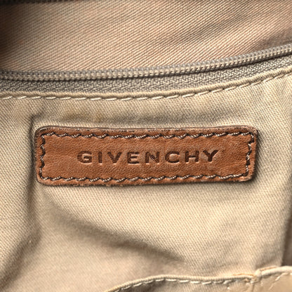 Givenchy Tumbled Sheepskin Medium Pandora Cigare 6 of 14