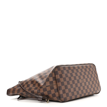 Louis Vuitton Damier Ebene Neo Neverfull MM 4 of 12