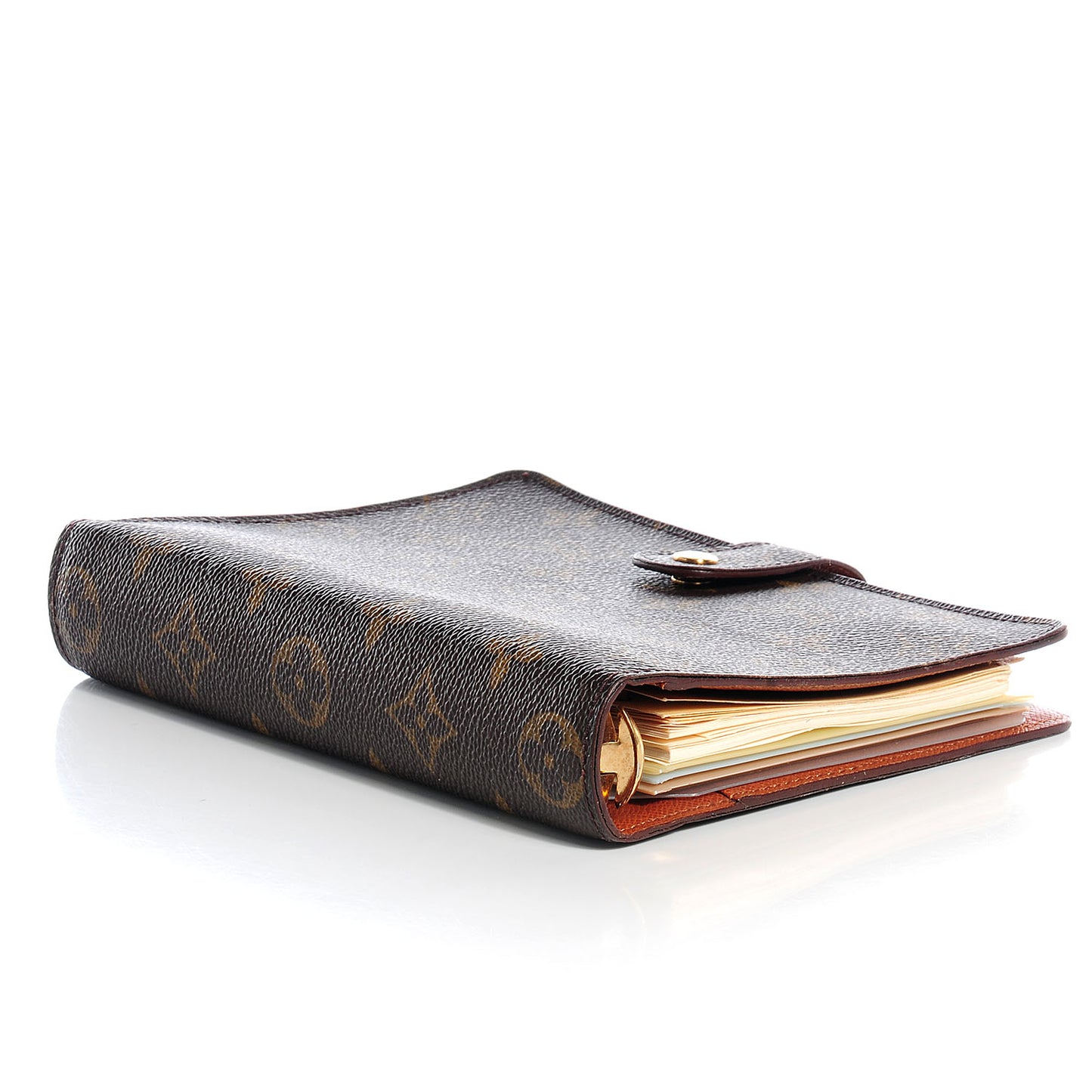 Monogram Medium Ring Agenda