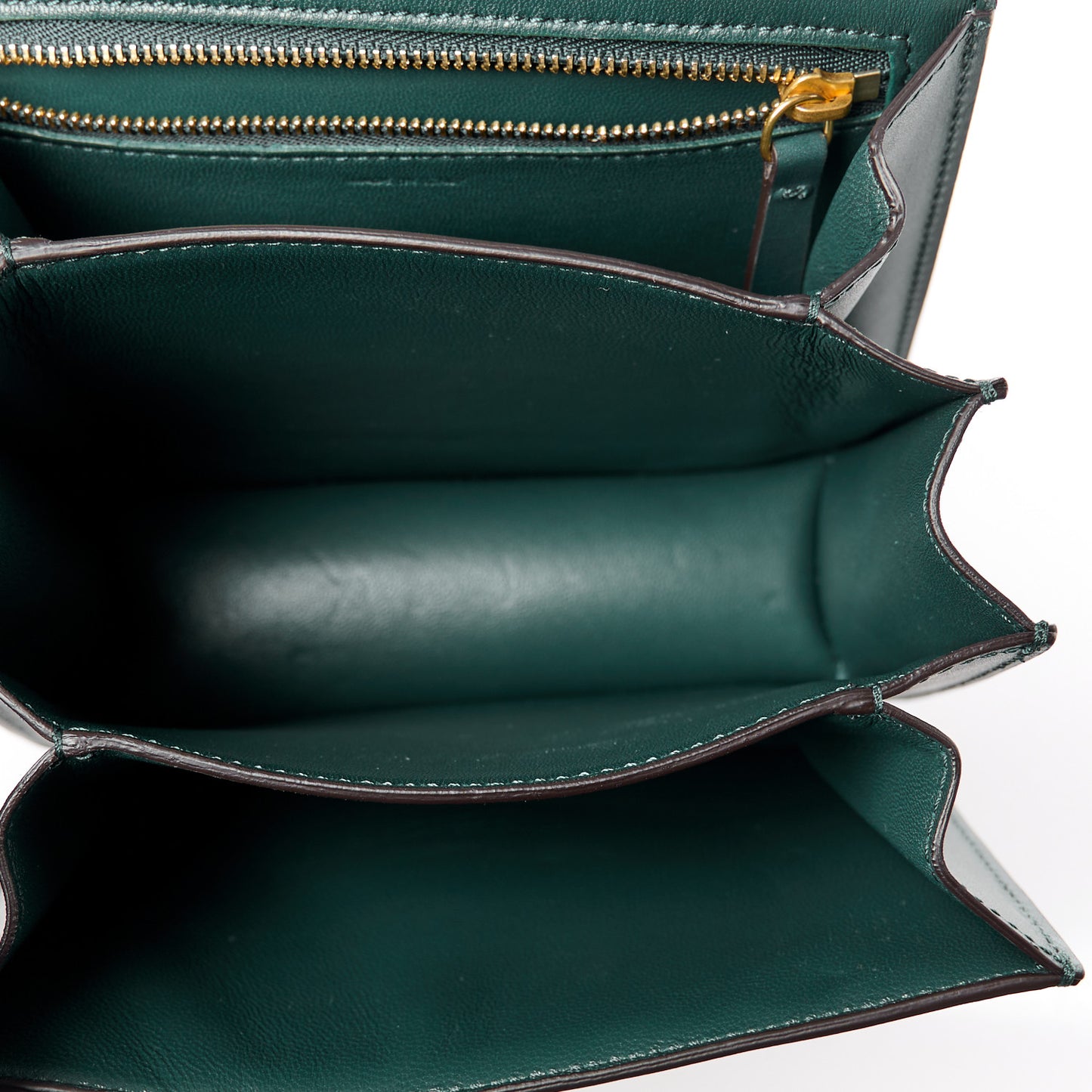 Box Calfskin Small Classic Box Flap Bag Amazone