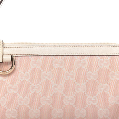 Gucci Monogram D Ring Cosmetic Case Pink 10 of 14