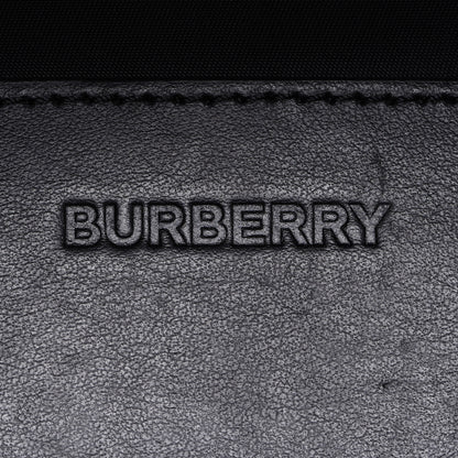 Burberry Econyl Sonny Bum Bag Black 6 of 13