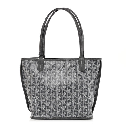 Goyard Goyardine Reversible Mini Anjou Grey 3 of 15