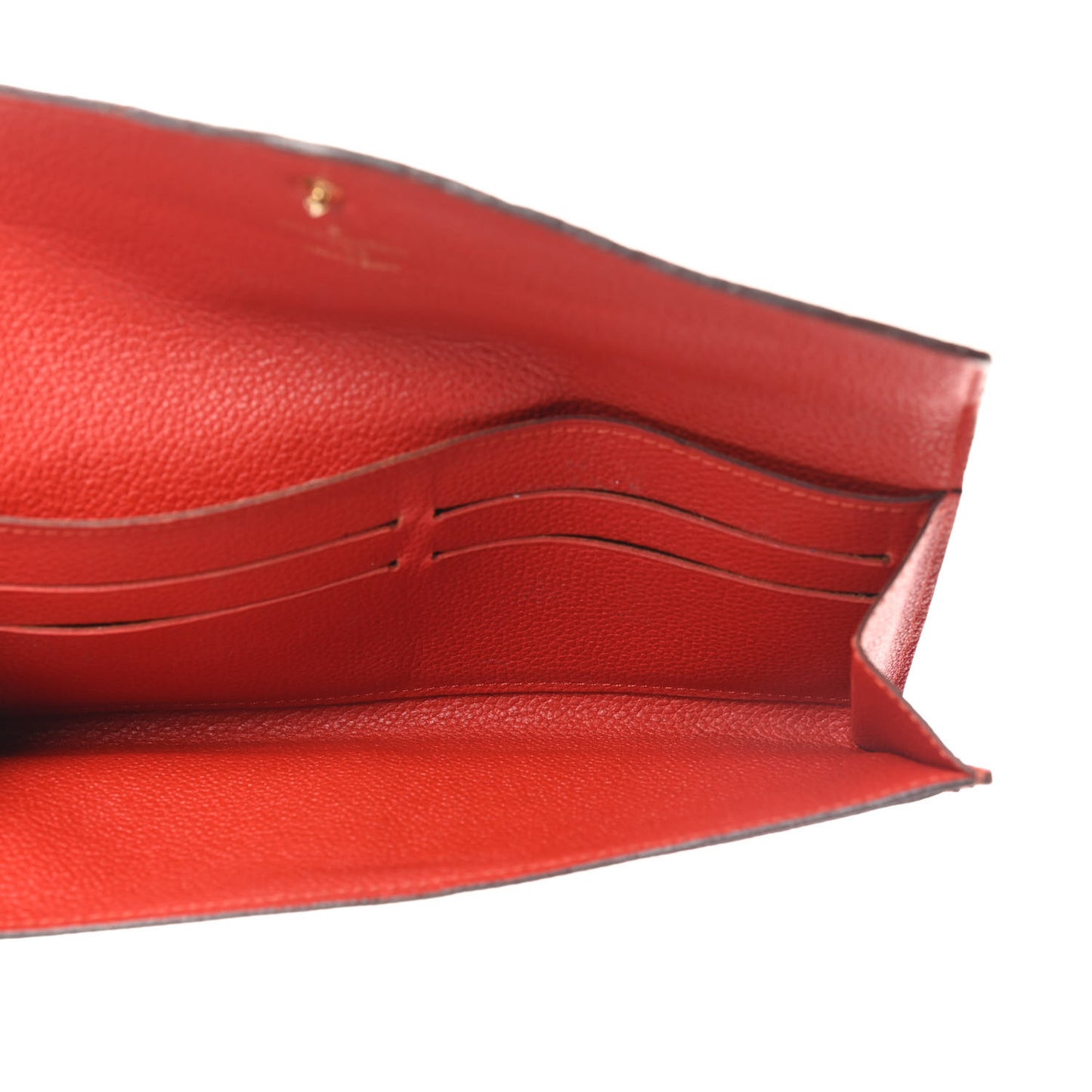 Empreinte Curieuse Wallet Cherry