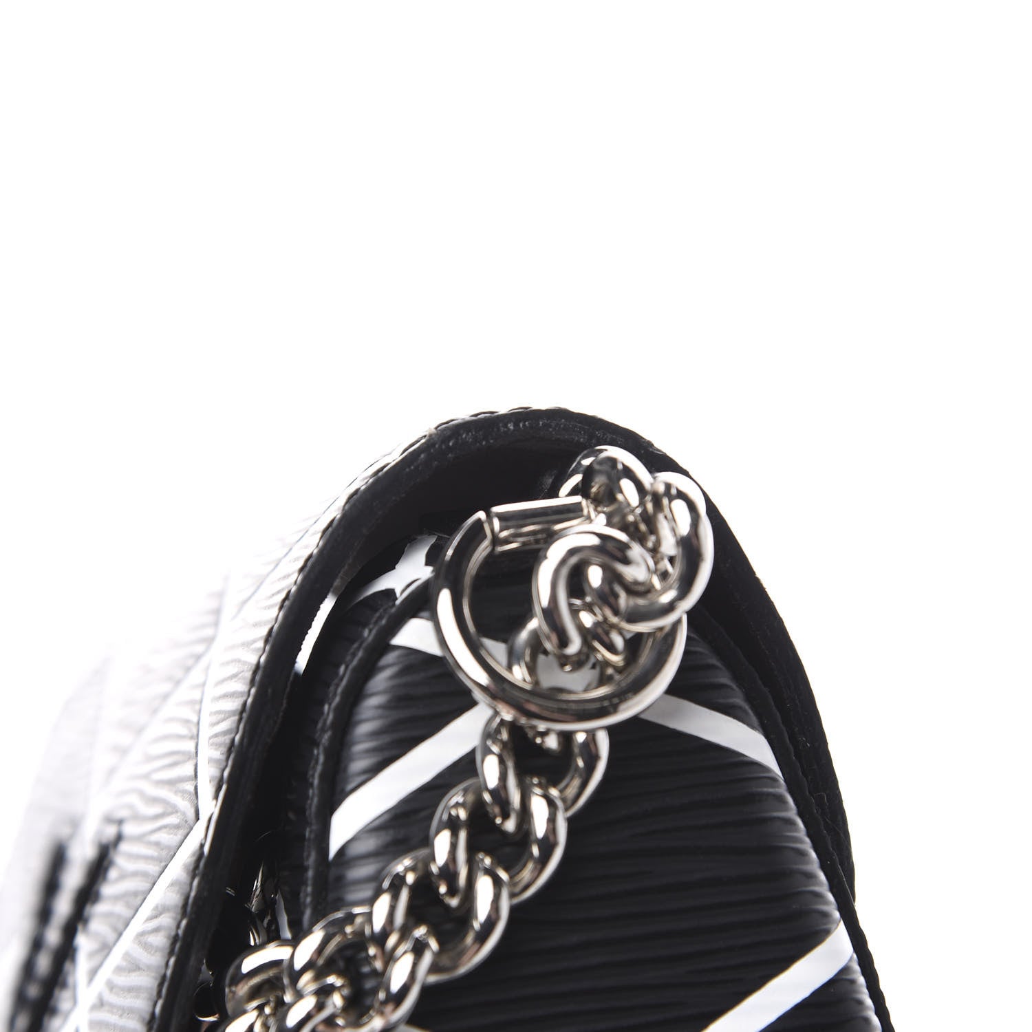 Louis Vuitton Epi Malletage Twist PM Black 18 of 20