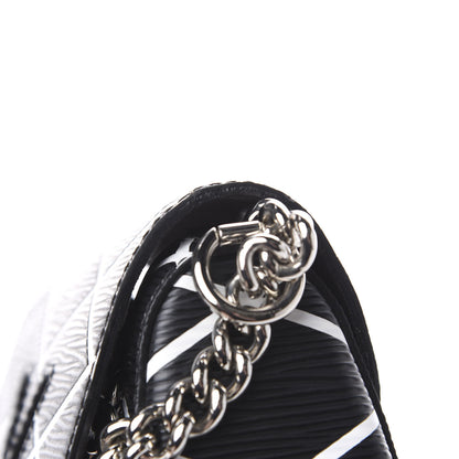 Louis Vuitton Epi Malletage Twist PM Black 18 of 20