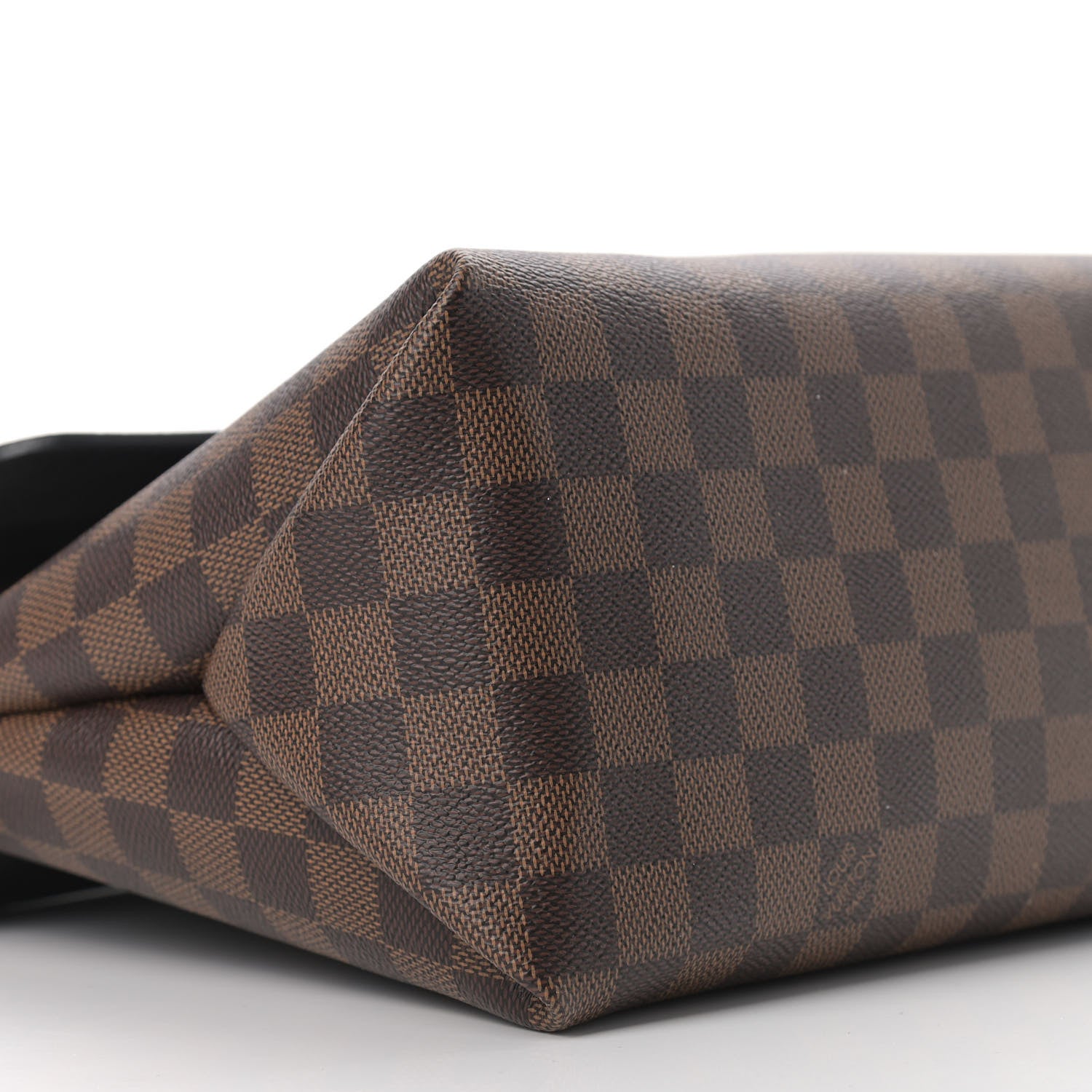 Louis Vuitton Damier Ebene Beaubourg MM 8 of 9