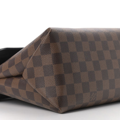 Louis Vuitton Damier Ebene Beaubourg MM 8 of 9
