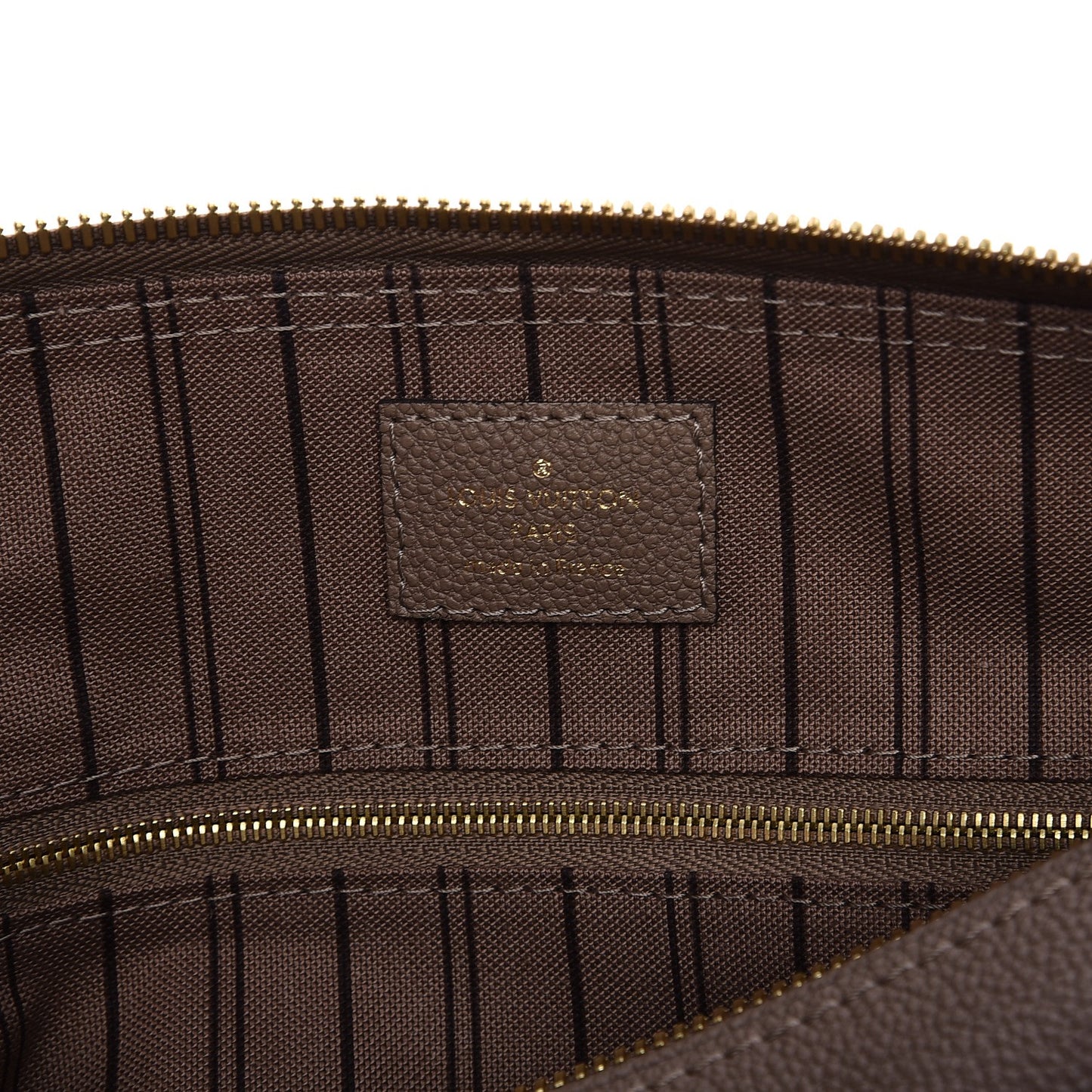Empreinte Speedy Bandouliere 25 NM Taupe Glace