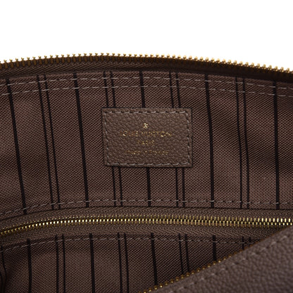 Louis Vuitton Empreinte Speedy Bandouliere 25 NM Taupe Glace 7 of 8