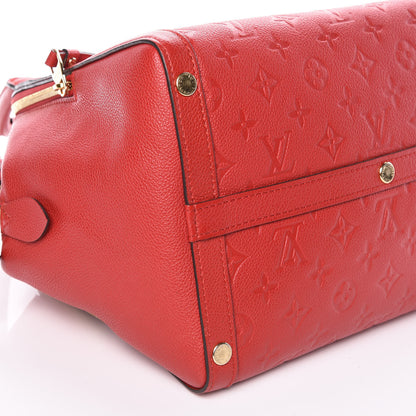 Louis Vuitton Empreinte Marais MM Cherry 5 of 9