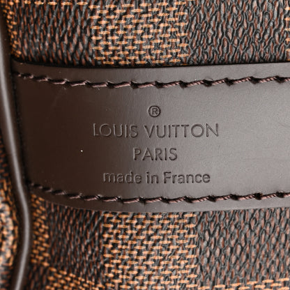 Louis Vuitton Damier Ebene Keepall Bandouliere 45 5 of 9