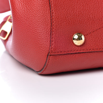 Louis Vuitton Empreinte Montaigne MM Cherry 11 of 13