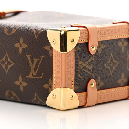 Louis Vuitton Monogram Side Trunk 9 of 11