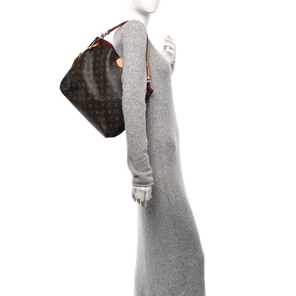 Louis Vuitton Monogram Graceful PM Pivoine 2 of 10