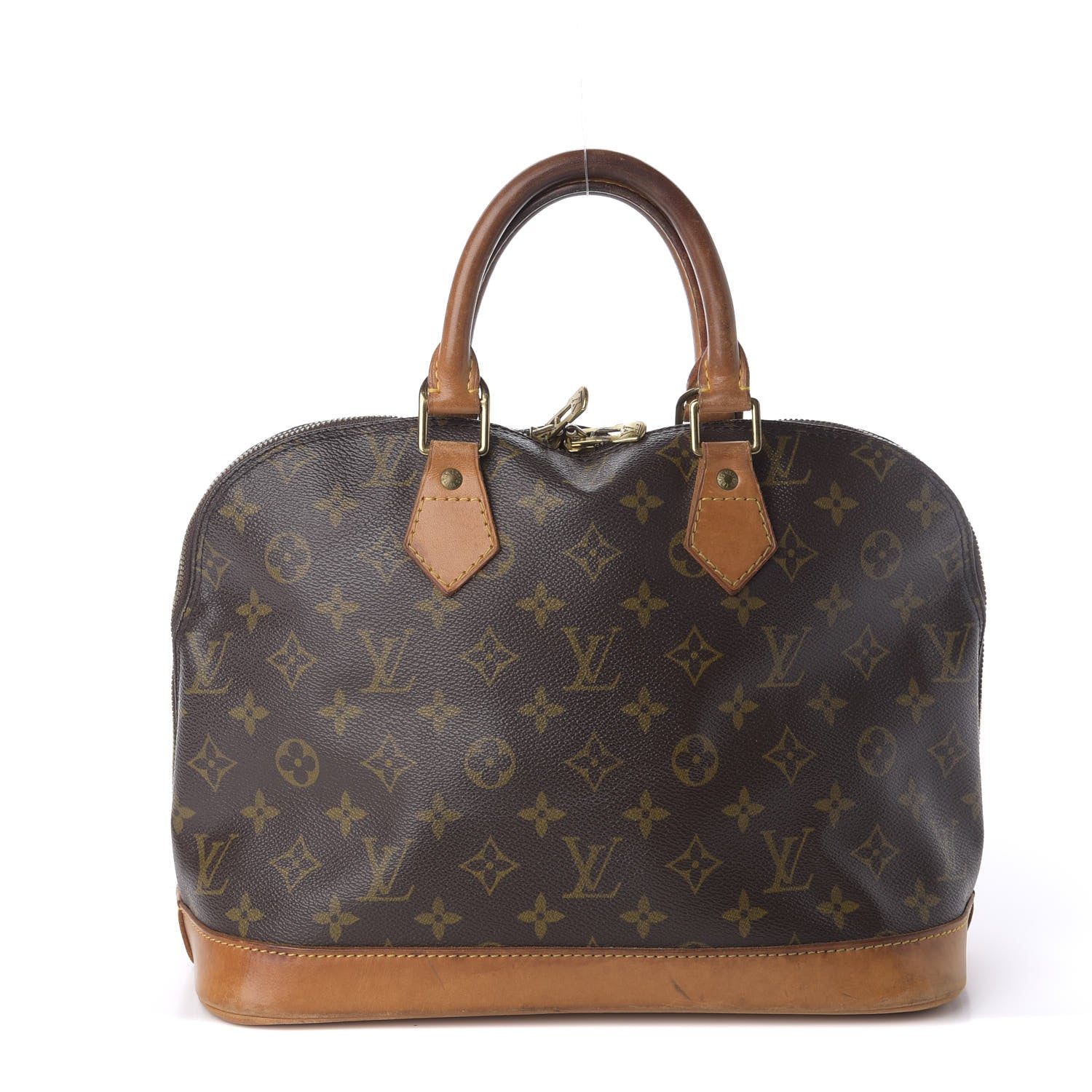 Louis Vuitton Monogram Alma PM 1 of 10