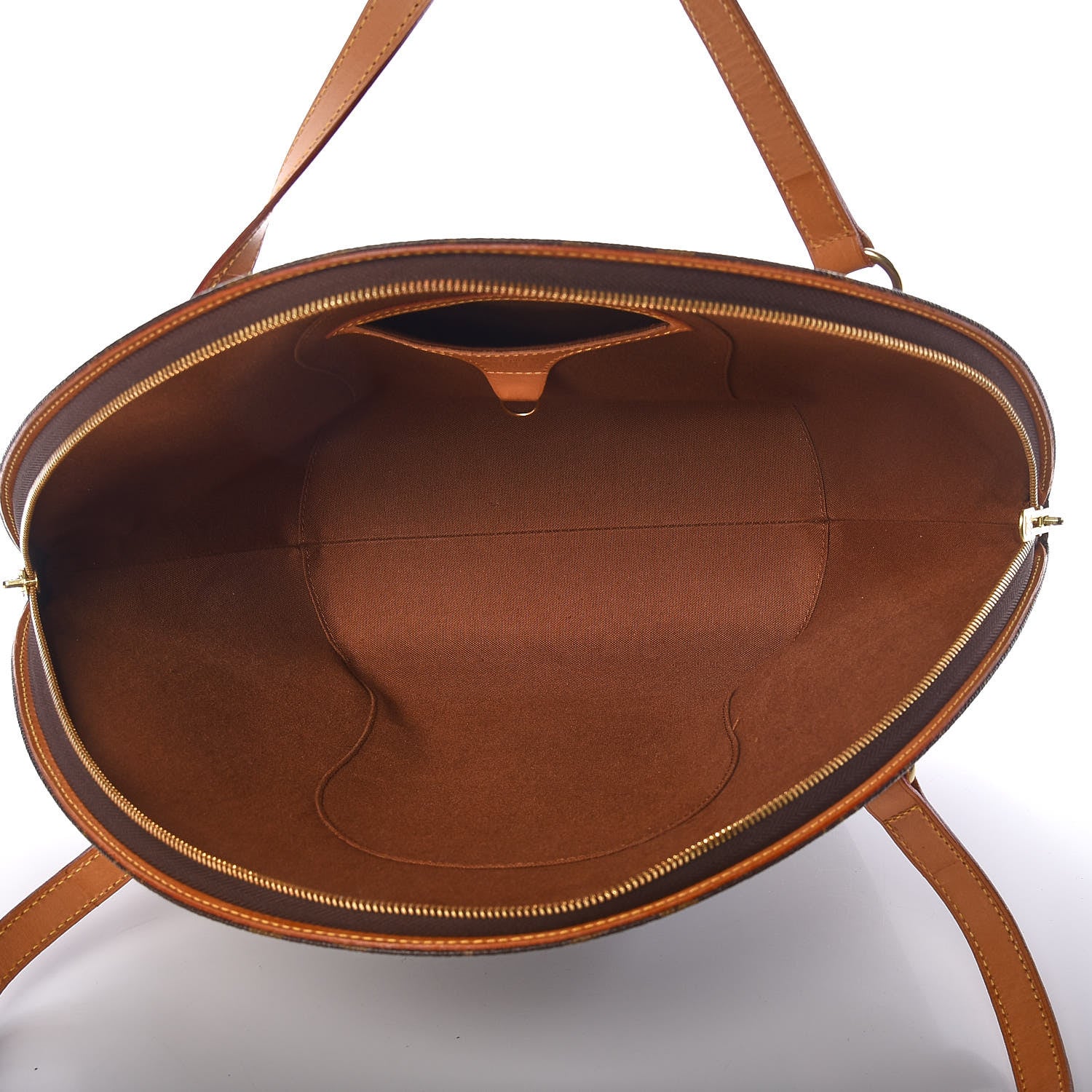Louis Vuitton Monogram Ellipse GM Shopping Bag 7 of 9